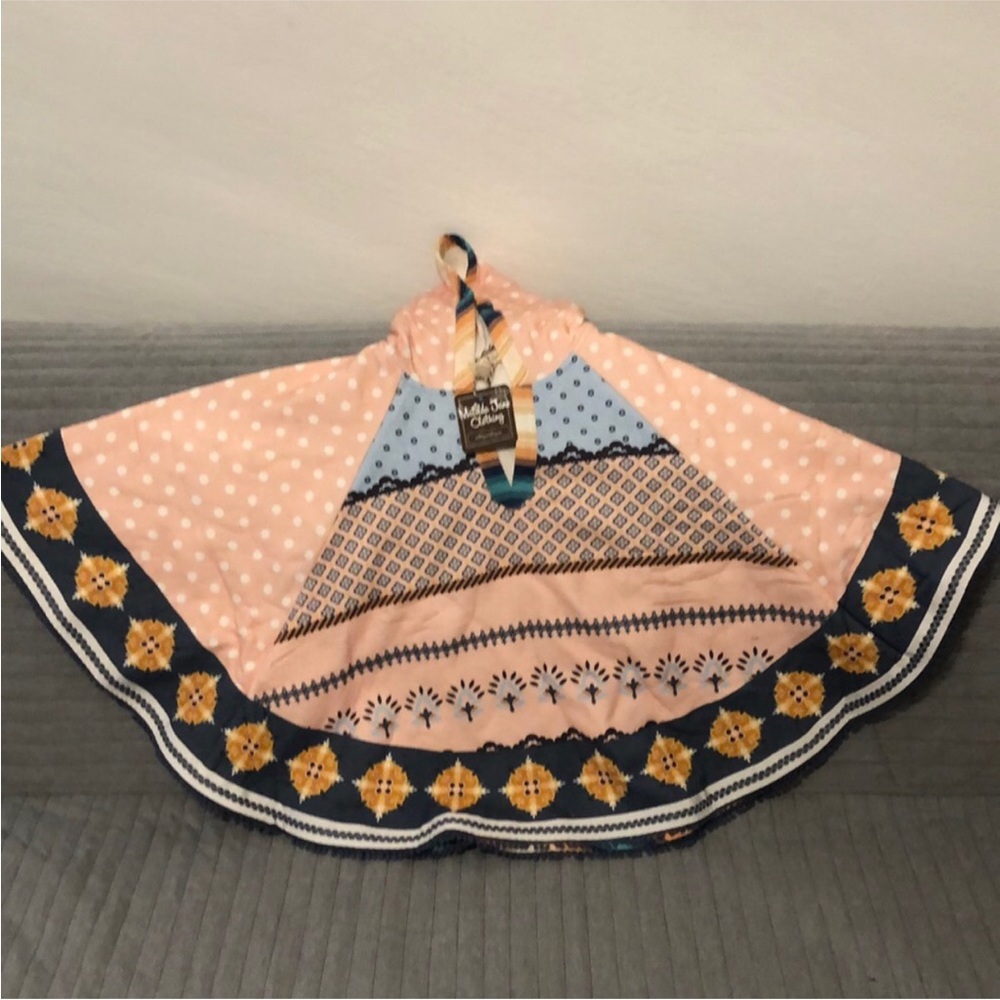 For Emilou2oo- 2 ponchos